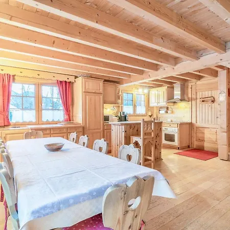 Chalet Bellevue Avec Jacuzzi & Sauna * Les Houches