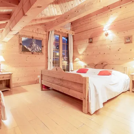 Chalet Chalet Bellevue Avec Jacuzzi & Sauna *