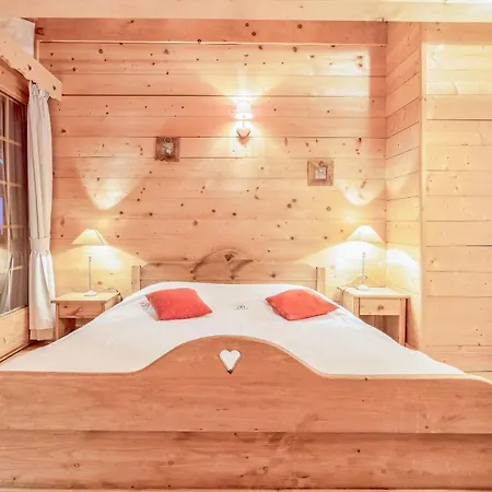 Chalet Bellevue Avec Jacuzzi & Sauna Les Houches