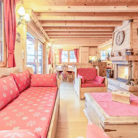 Chalet Chalet Bellevue Avec Jacuzzi & Sauna Les Houches